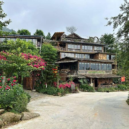 Ta Phin Cottage サパ エクステリア 写真