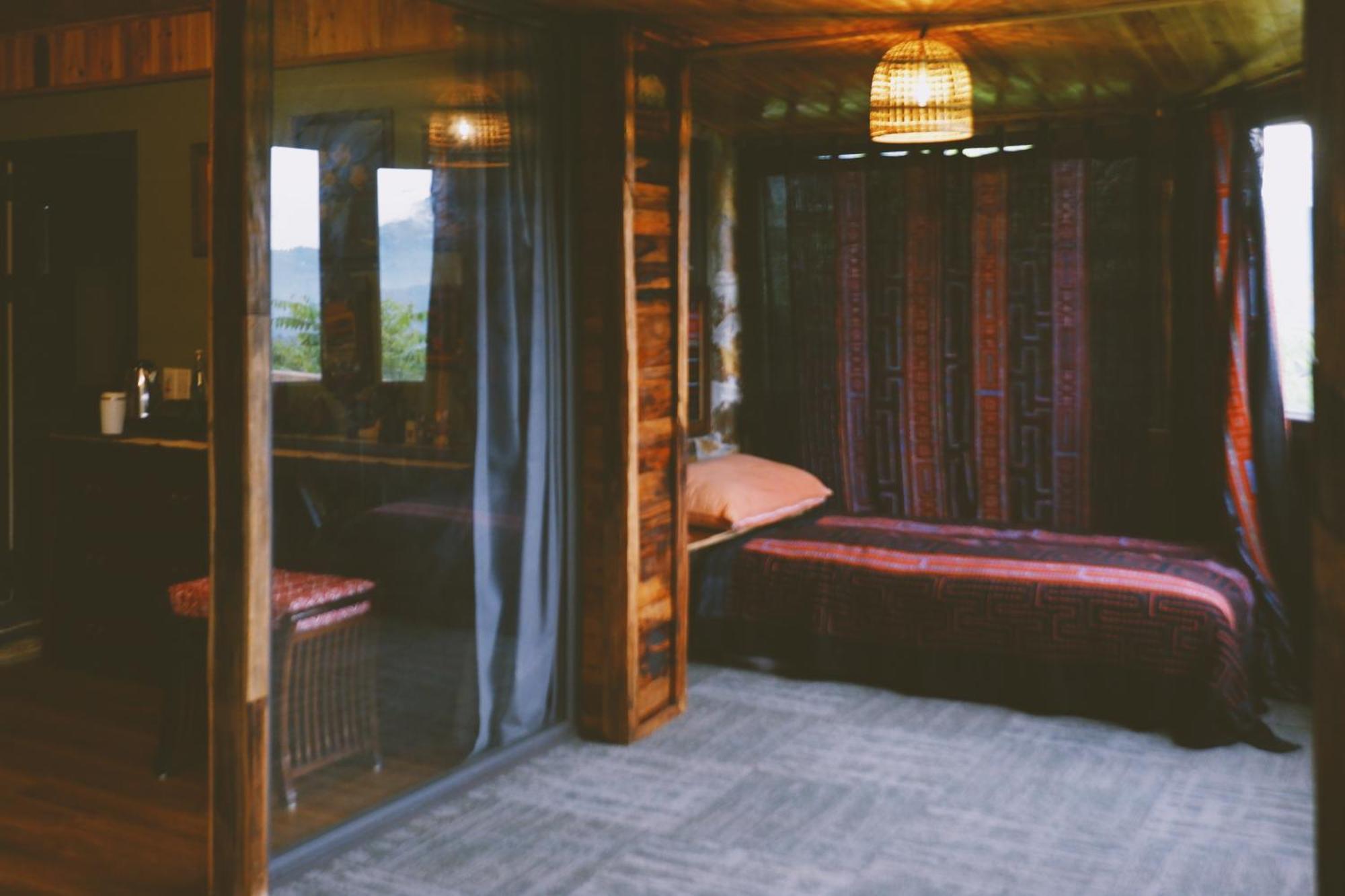 Ta Phin Cottage サパ エクステリア 写真