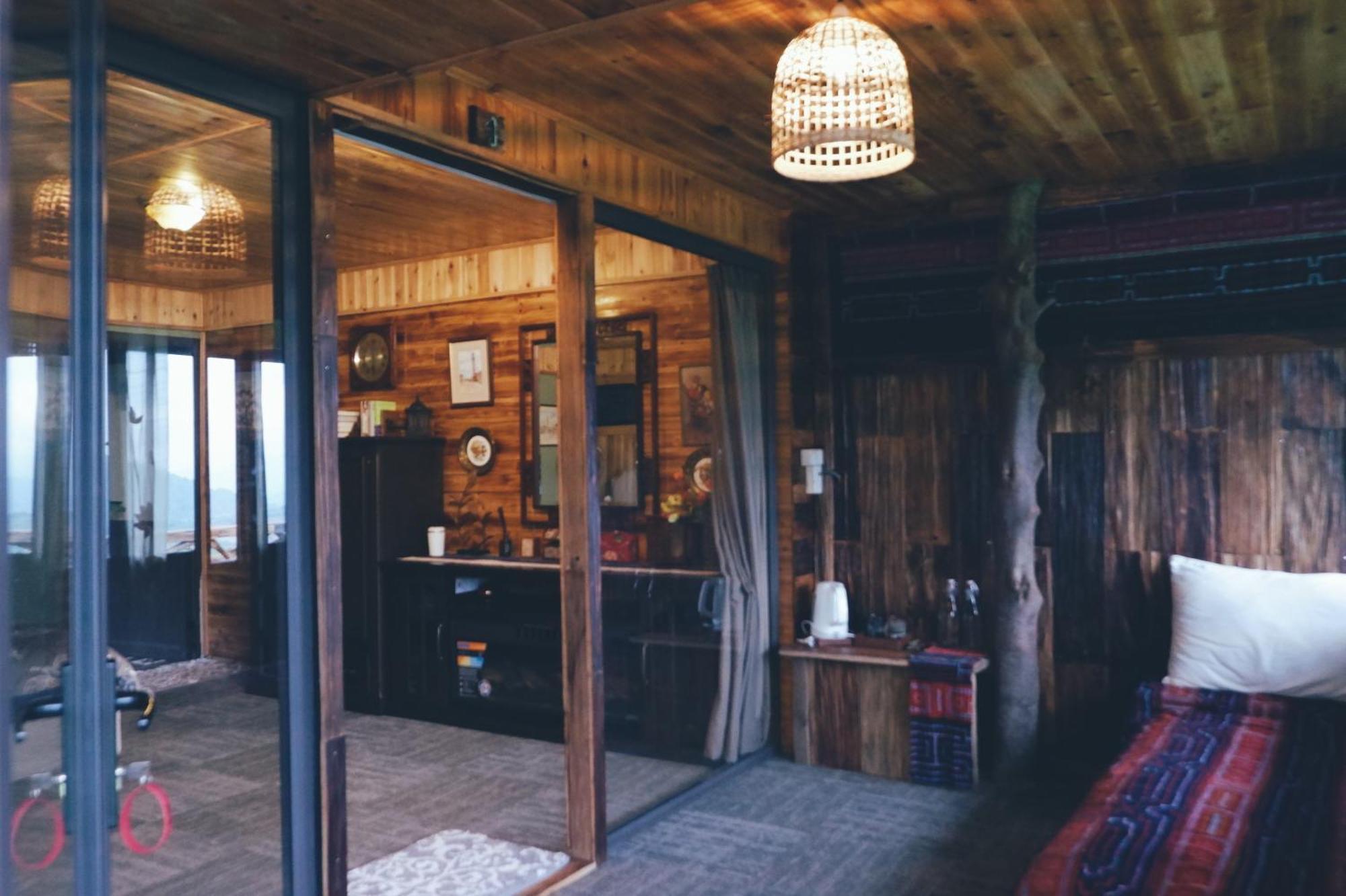 Ta Phin Cottage サパ エクステリア 写真