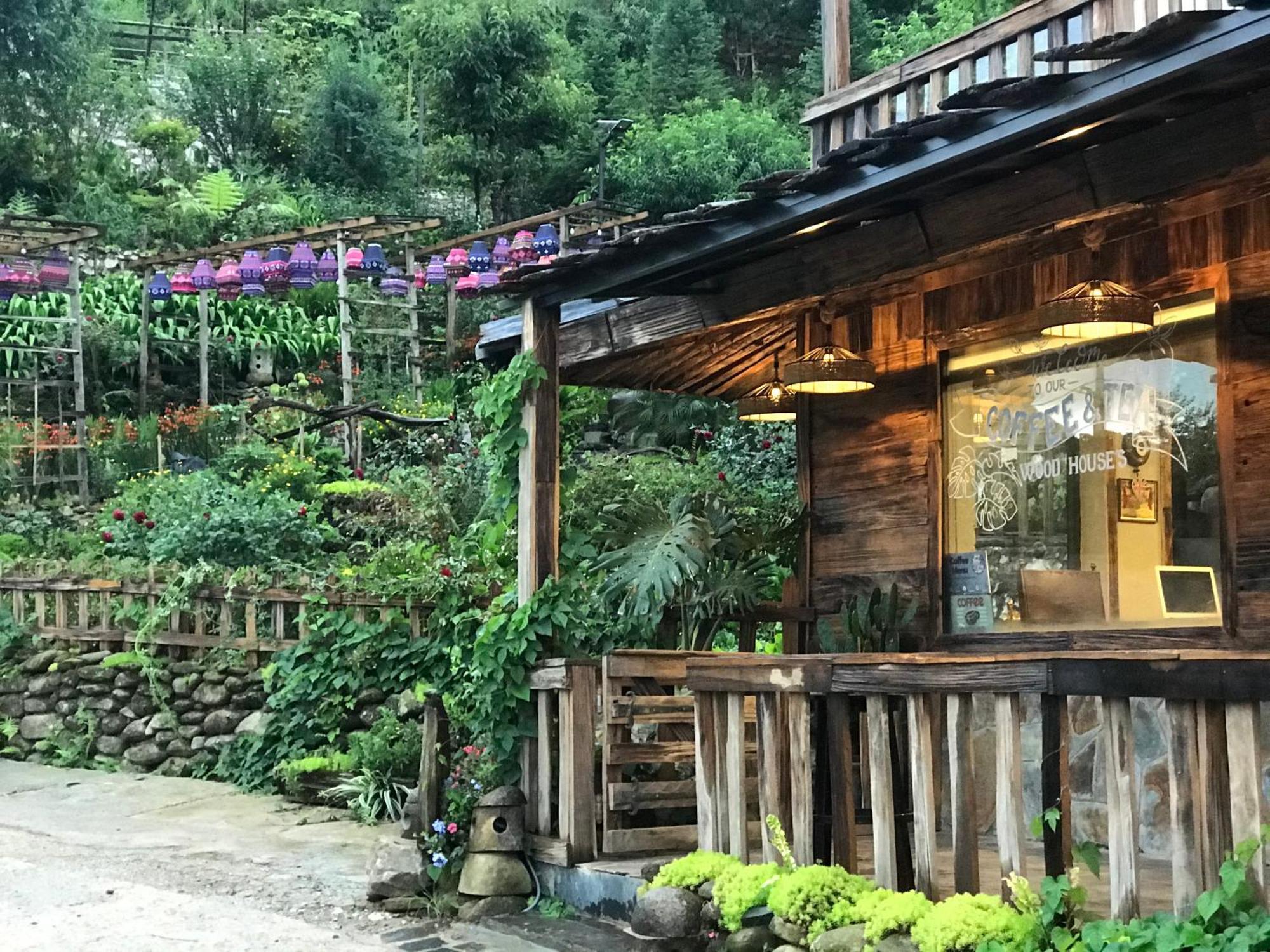Ta Phin Cottage サパ エクステリア 写真