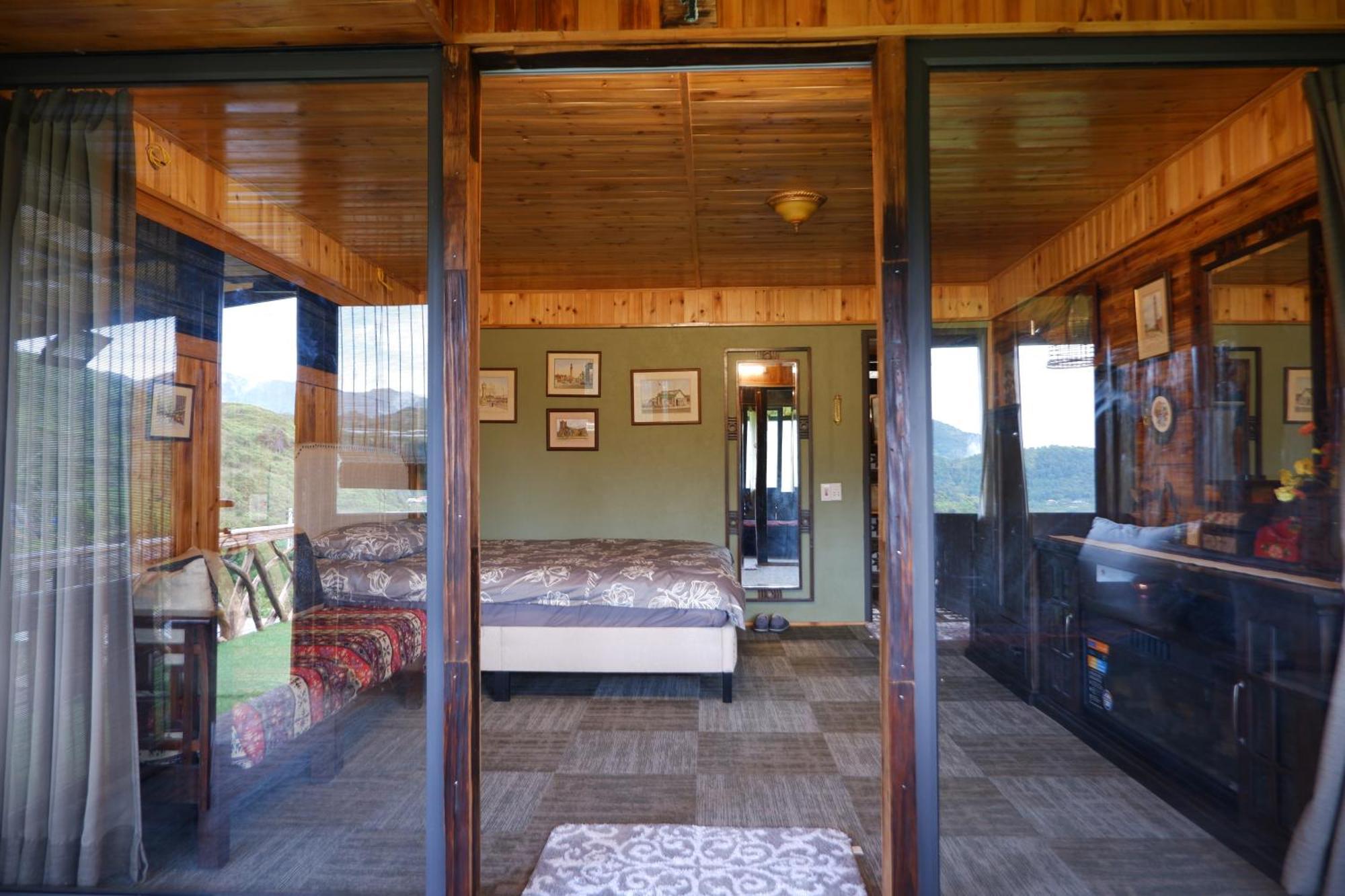 Ta Phin Cottage サパ エクステリア 写真