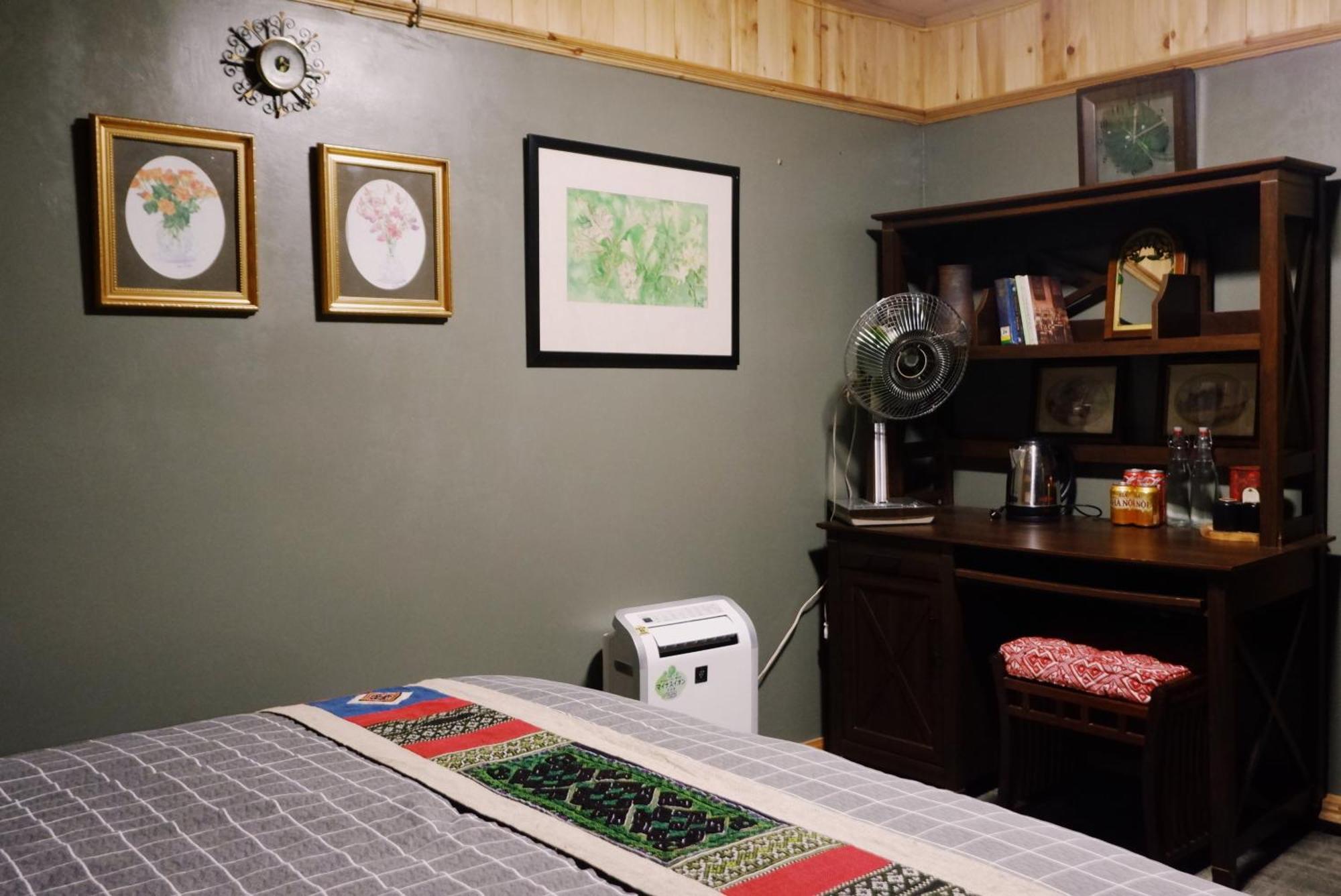 Ta Phin Cottage サパ エクステリア 写真