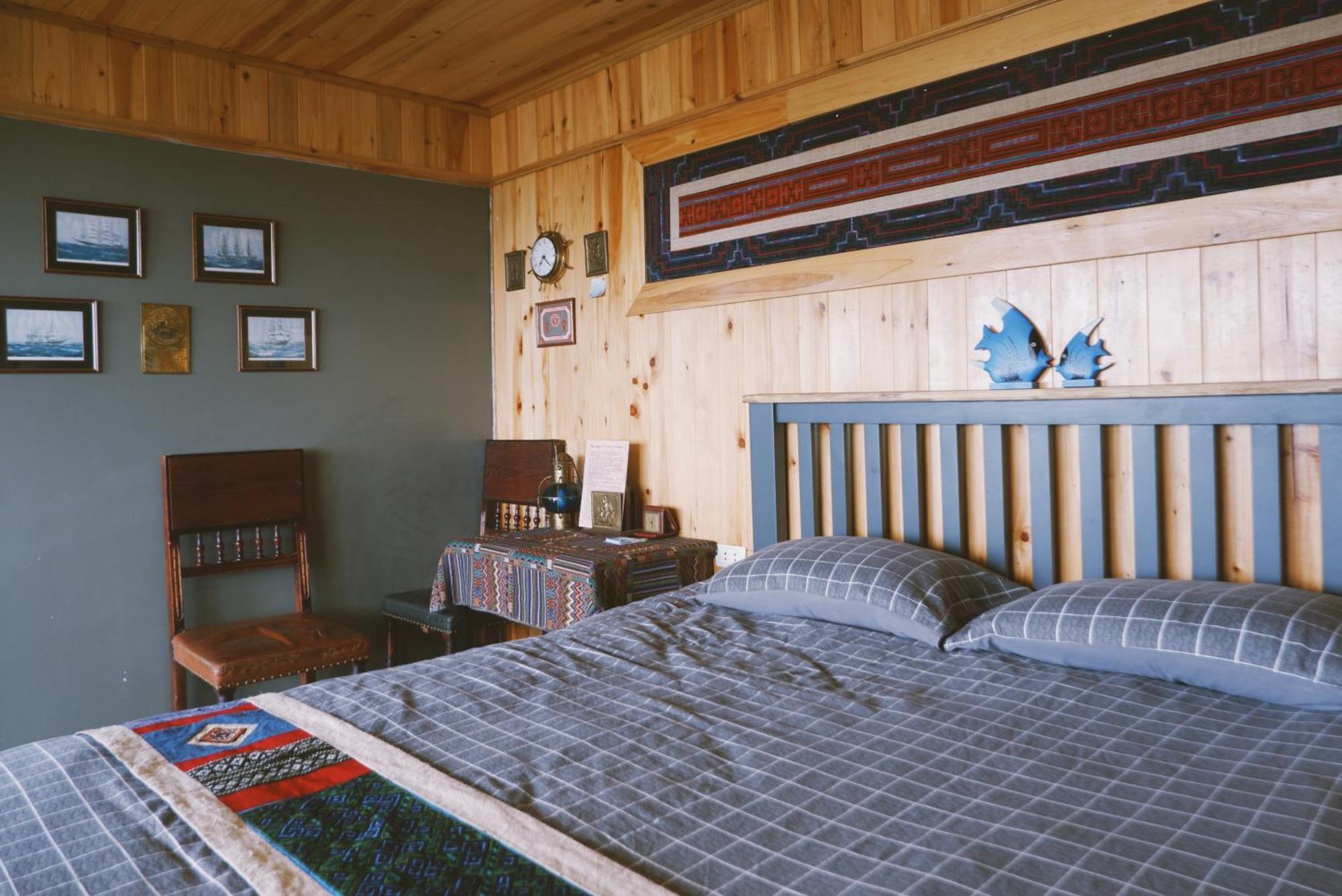 Ta Phin Cottage サパ エクステリア 写真