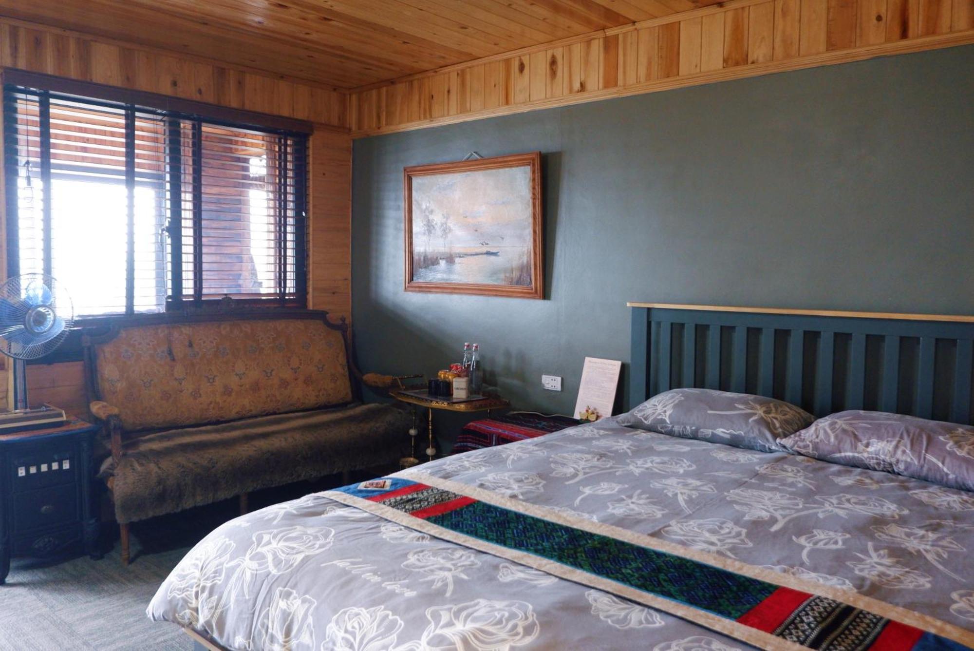 Ta Phin Cottage サパ エクステリア 写真