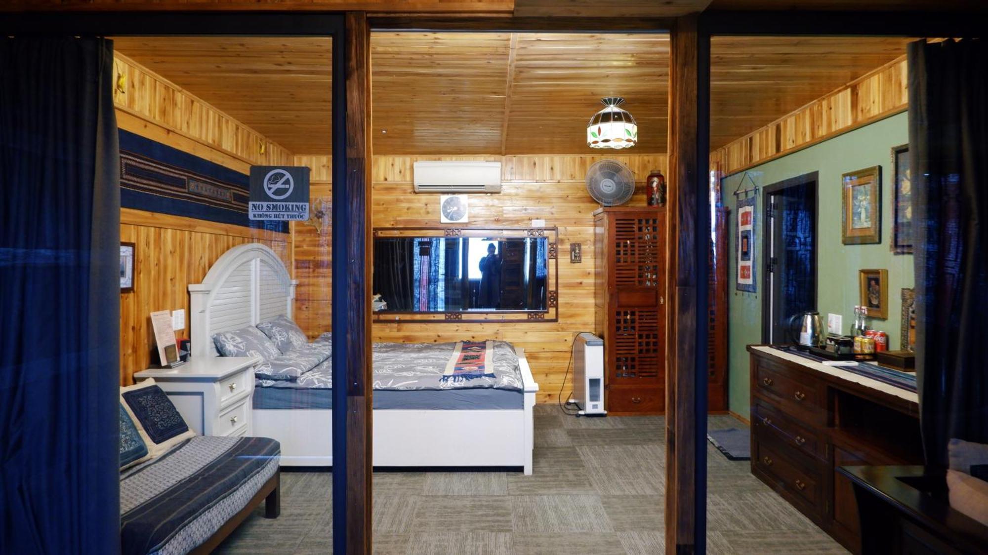 Ta Phin Cottage サパ エクステリア 写真
