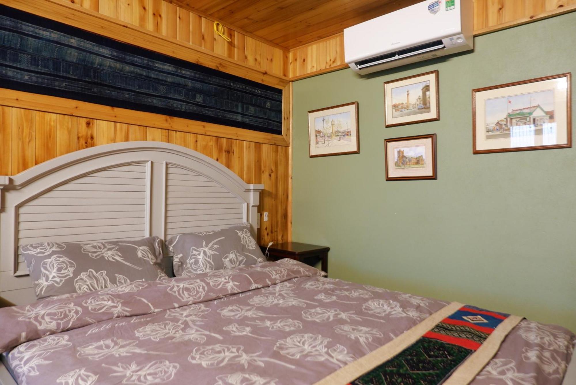Ta Phin Cottage サパ エクステリア 写真