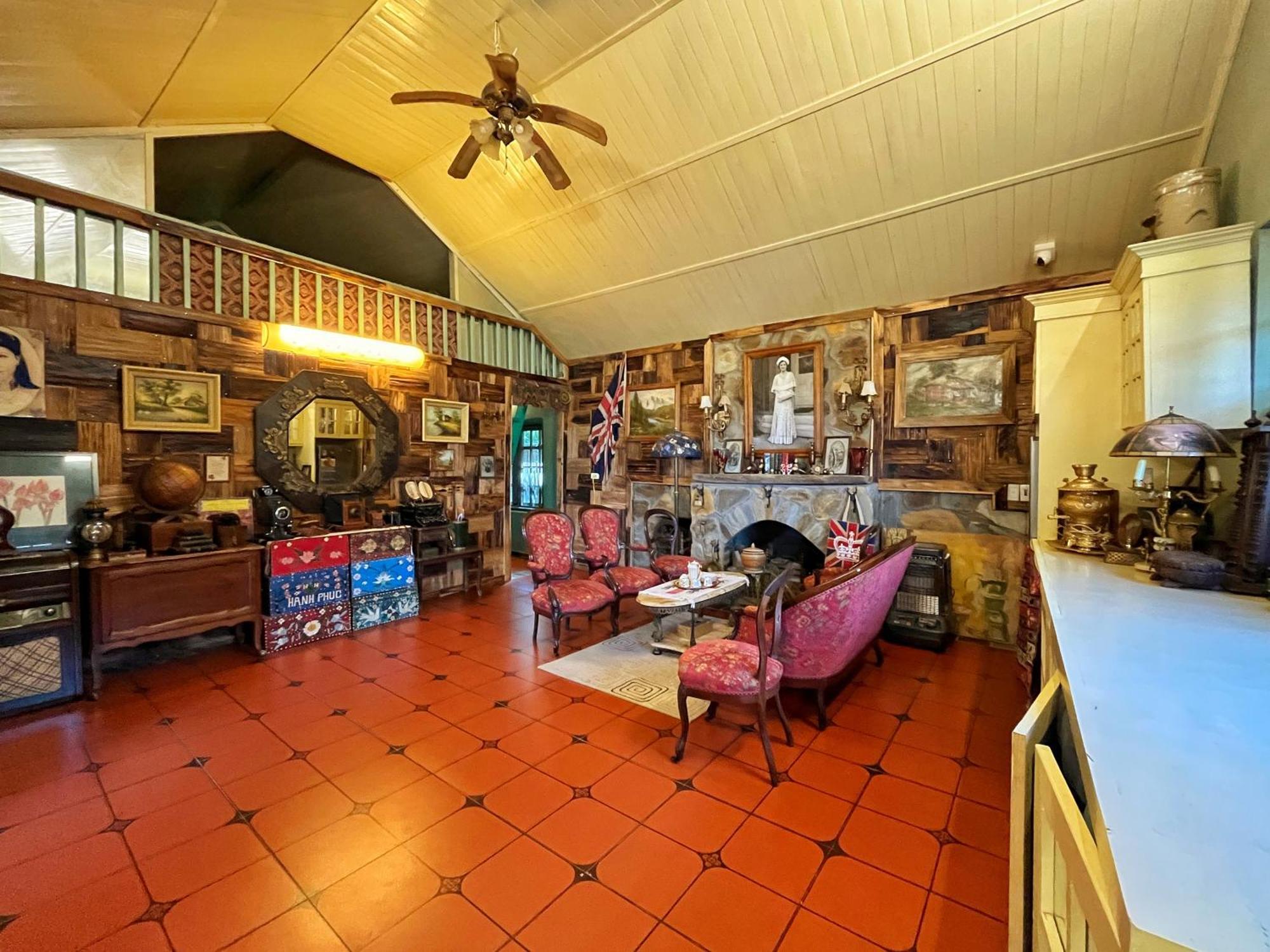 Ta Phin Cottage サパ エクステリア 写真