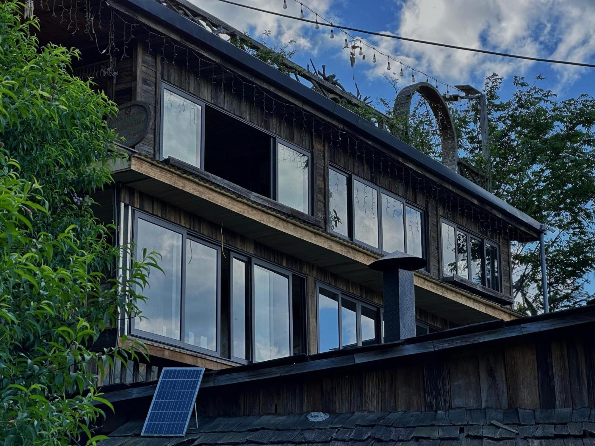 Ta Phin Cottage サパ エクステリア 写真