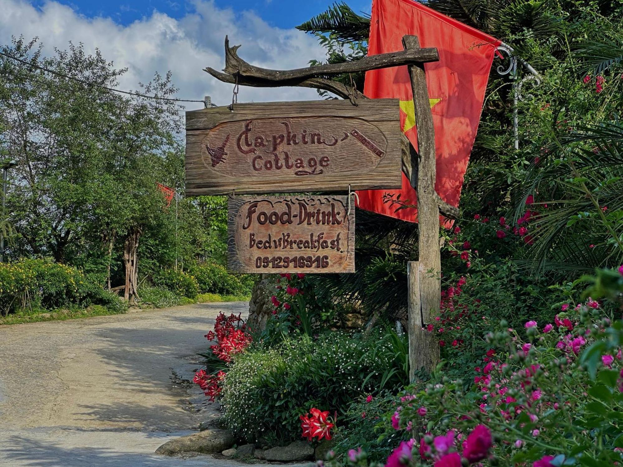 Ta Phin Cottage サパ エクステリア 写真