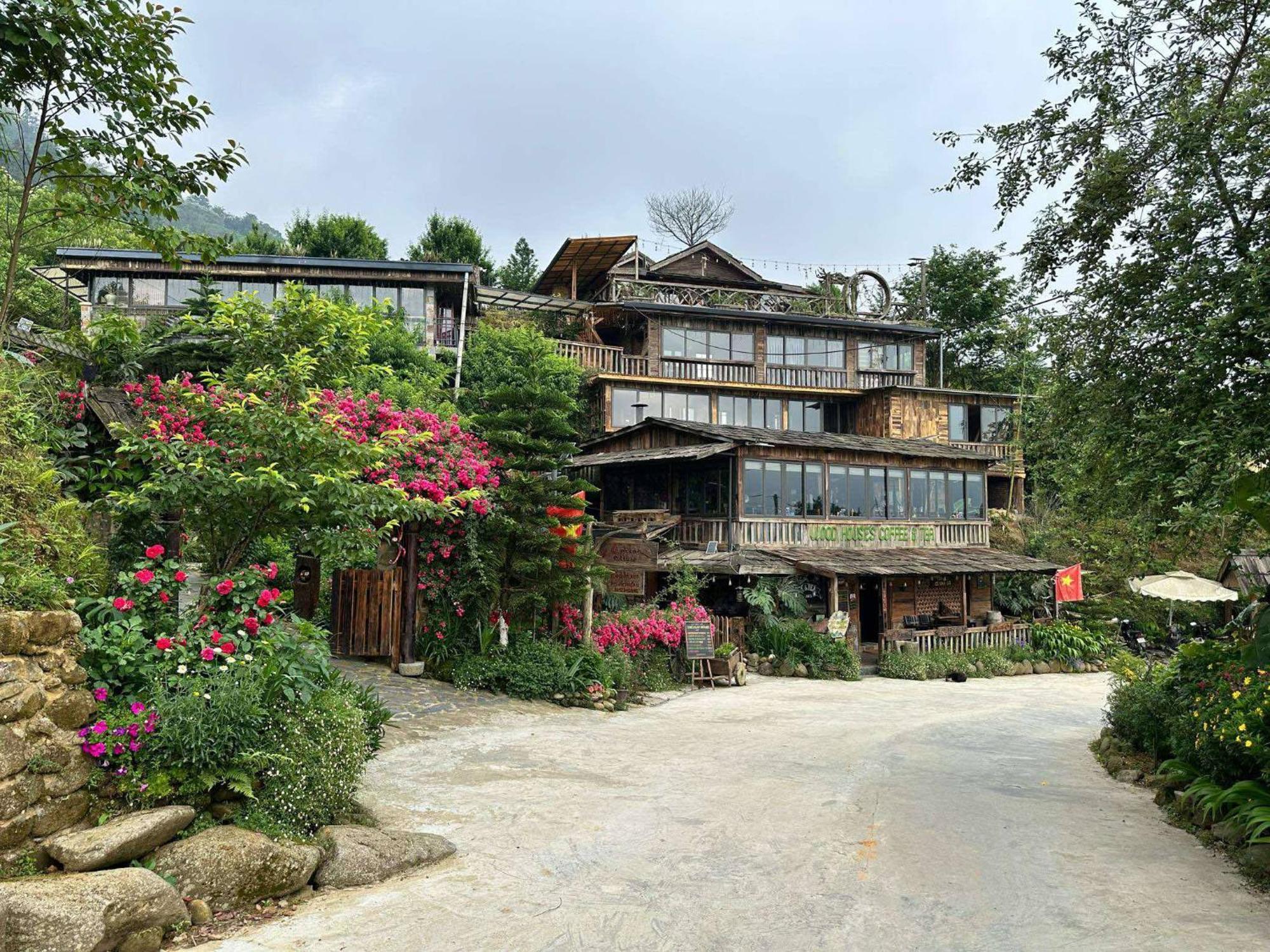 Ta Phin Cottage サパ エクステリア 写真